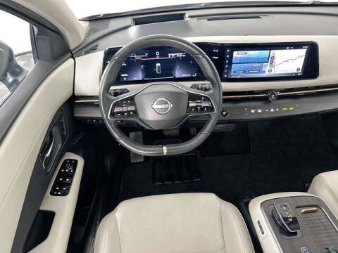 2024 Nissan Ariya Evolve+ e-4ORCE