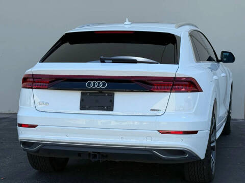 2019 Audi Q8 quattro Prestige 55 TFSI