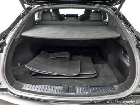 2021 Tesla Model S Long Range