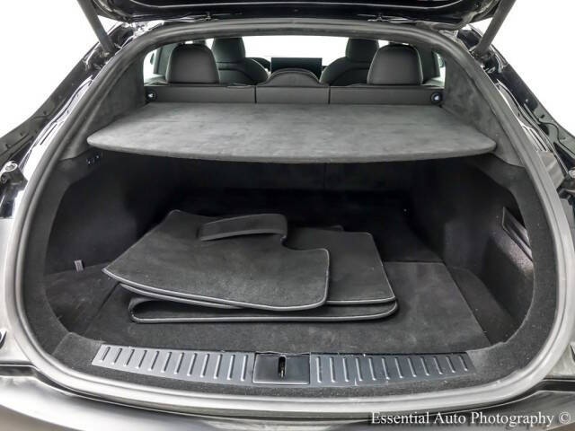 2021 Tesla Model S Long Range