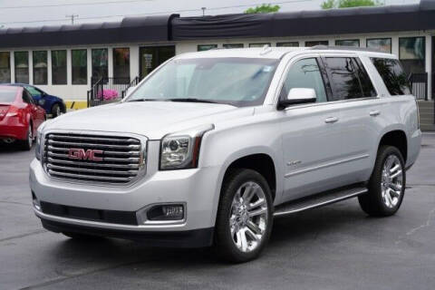 2019 GMC Yukon for sale at Preferred Auto Fort Wayne in Fort Wayne IN