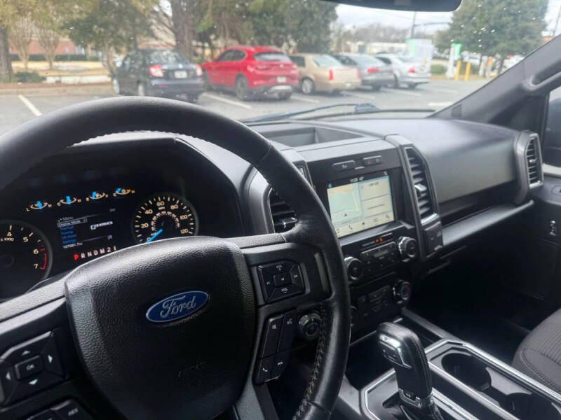 2017 Ford F-150