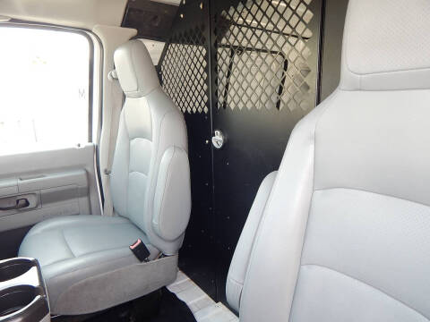 2013 Ford E-Series E-150