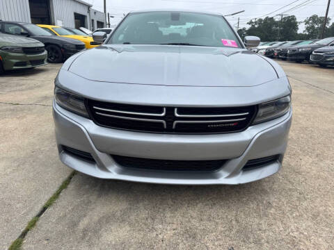 2016 Dodge Charger SE