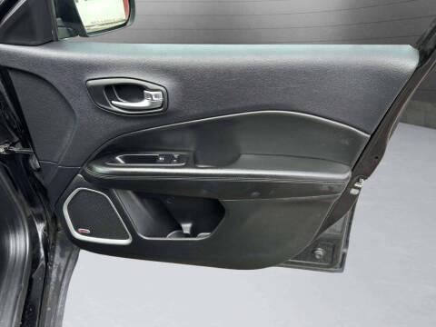 2018 Jeep Compass Altitude