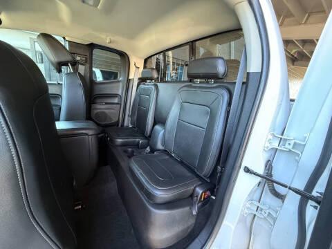 2017 Chevrolet Colorado LT