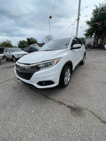 2020 Honda HR-V EX-L