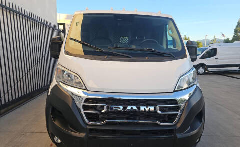 2023 RAM ProMaster 2500 136 WB