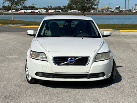 2011 Volvo S40 T5