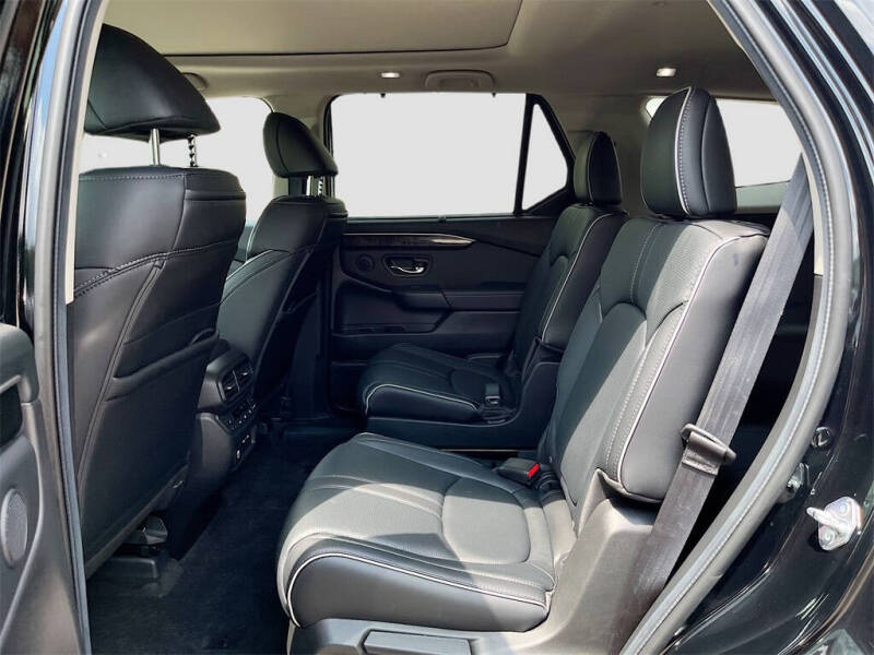 2024 Honda Pilot Elite