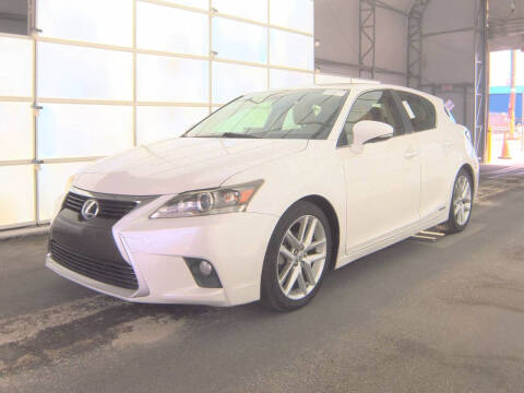 2014 Lexus CT 200h