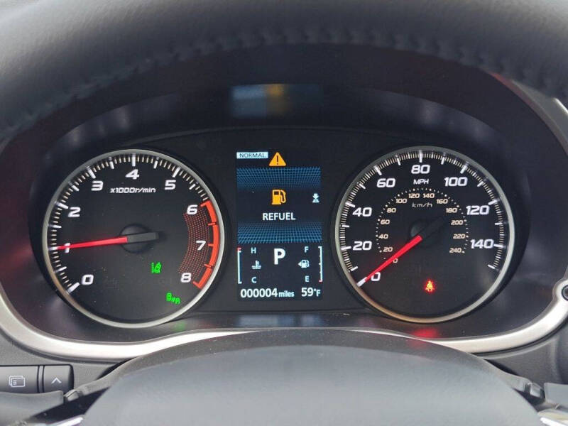 2026 Mitsubishi Eclipse Cross SE