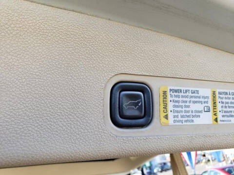 2007 Cadillac Escalade