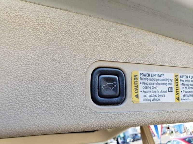 2007 Cadillac Escalade