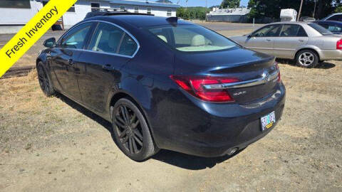 2016 Buick Regal