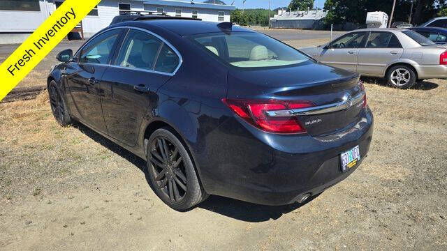 2016 Buick Regal