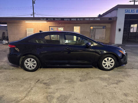 2020 Toyota Corolla L