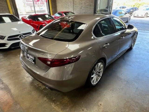 2019 Alfa Romeo Giulia