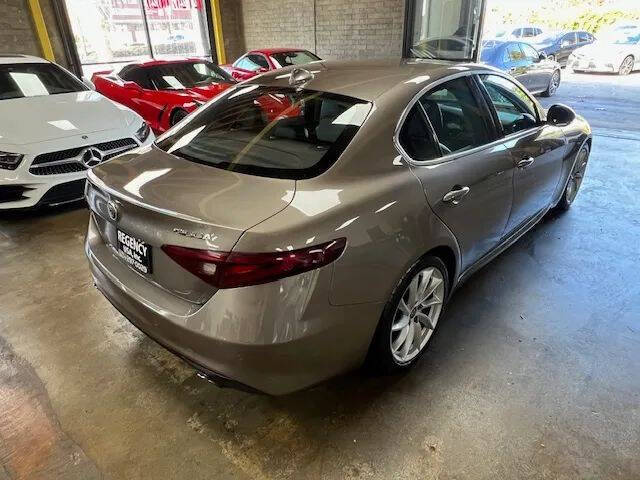 2019 Alfa Romeo Giulia