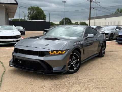 2025 Ford Mustang