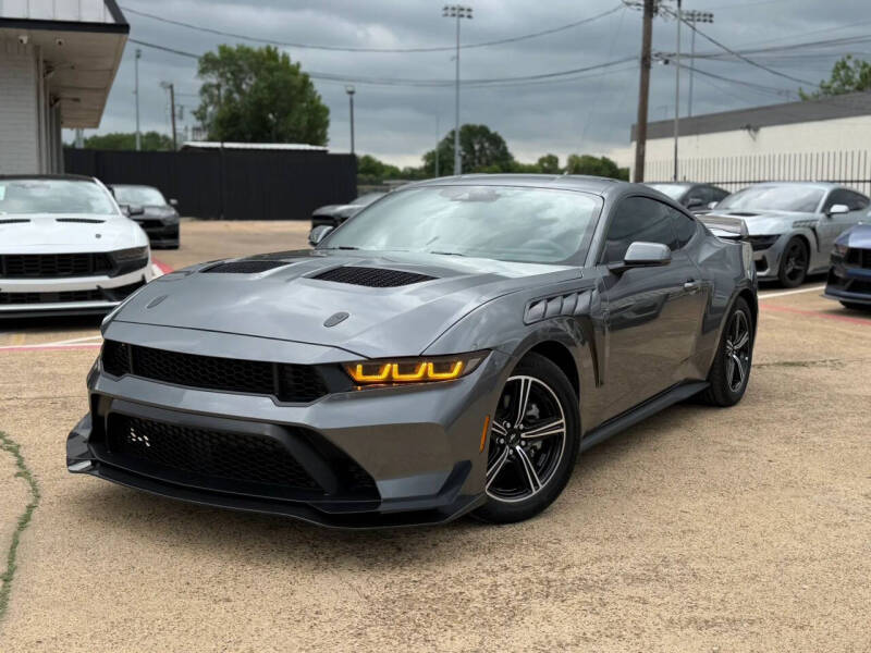 2025 Ford Mustang