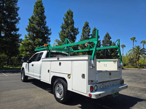 2019 Ford F-350 Super Duty XL