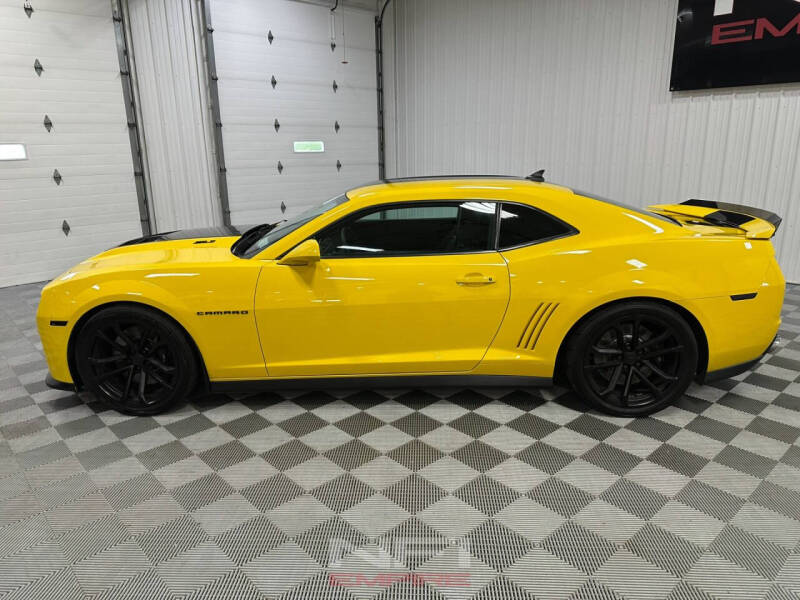 2012 Chevrolet Camaro ZL1