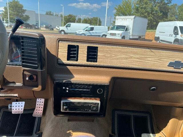 1986 Chevrolet El Camino 37