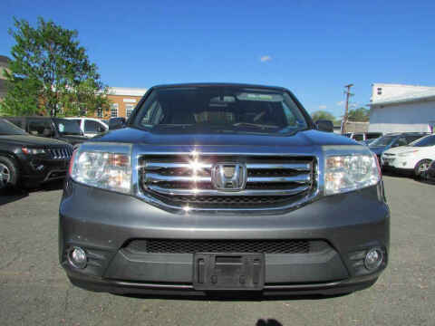 2013 Honda Pilot EX-L w/DVD