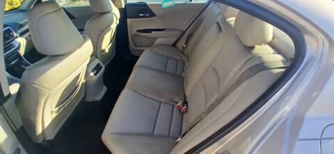 2013 Honda Accord EX-L V6