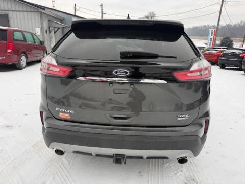 2019 Ford Edge SEL