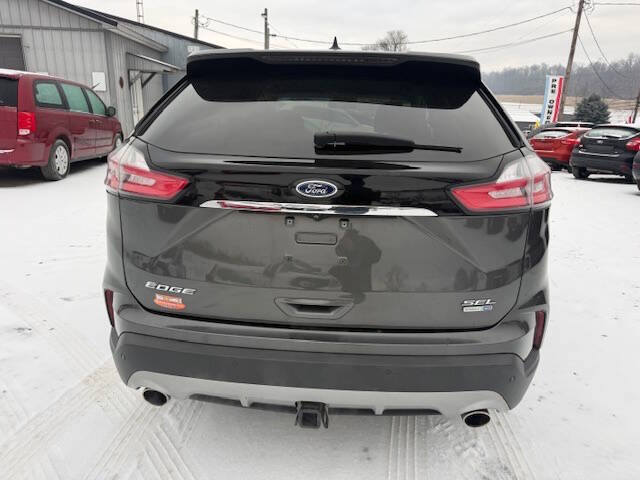 2019 Ford Edge SEL