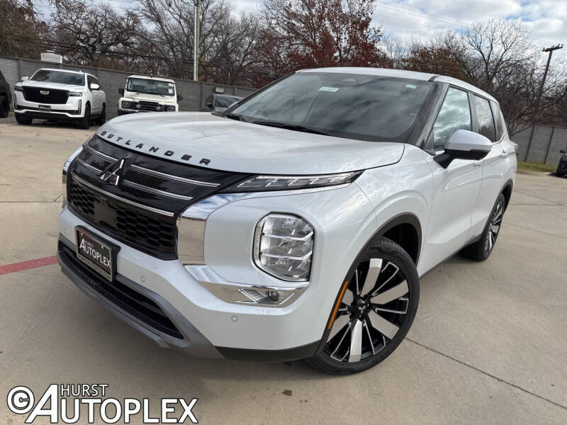 2026 Mitsubishi Outlander SE