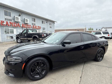 2021 Dodge Charger SXT