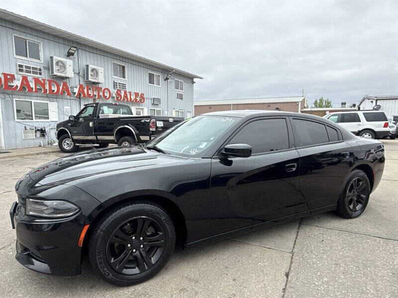2021 Dodge Charger SXT