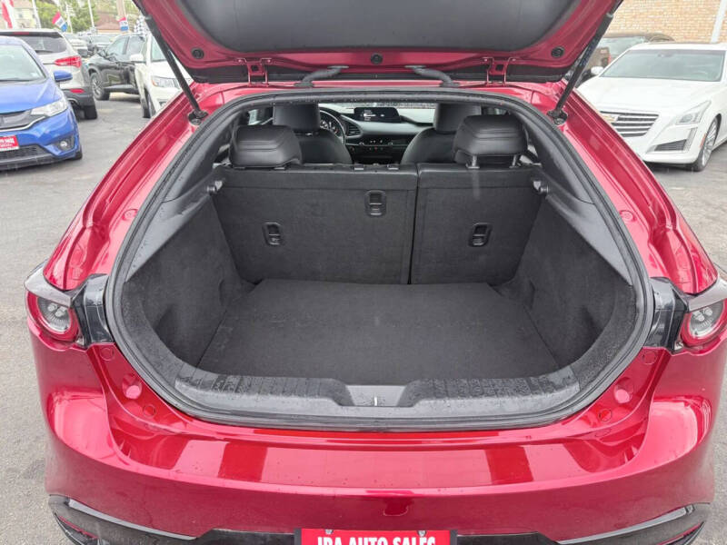 2021 Mazda Mazda3 Hatchback Select