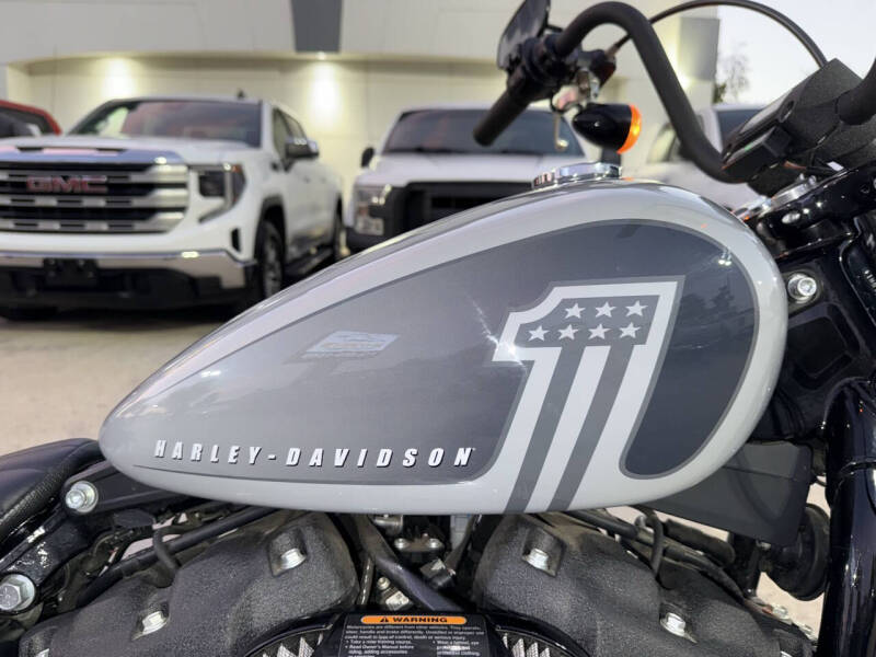 2024 Harley-Davidson FXBBS STREET BO