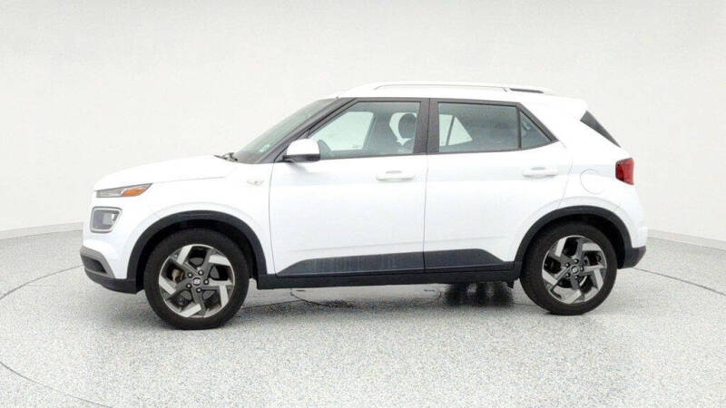 2021 Hyundai Venue SEL