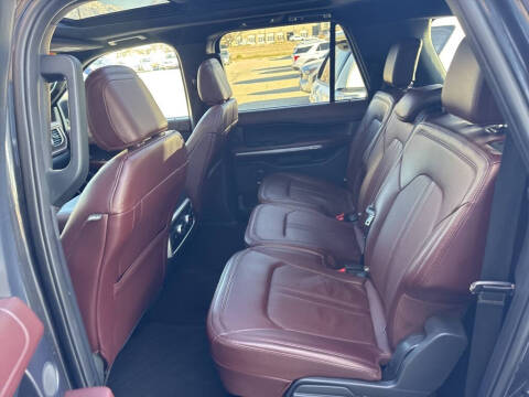 2023 Ford Expedition MAX Limited