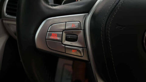 2016 BMW 7 Series 740i