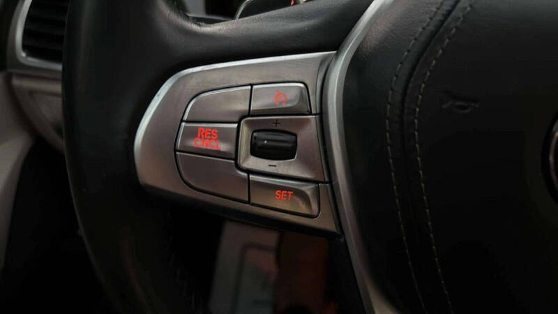 2016 BMW 7 Series 740i