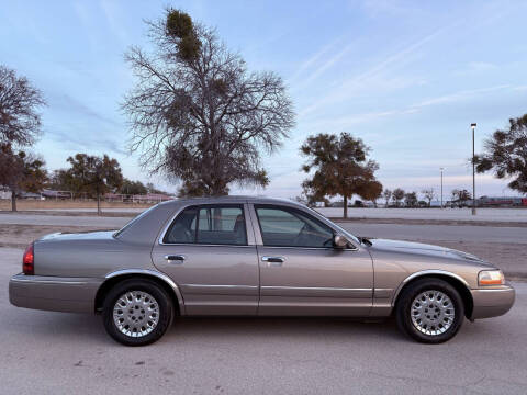 2003 Mercury Grand Marquis GS