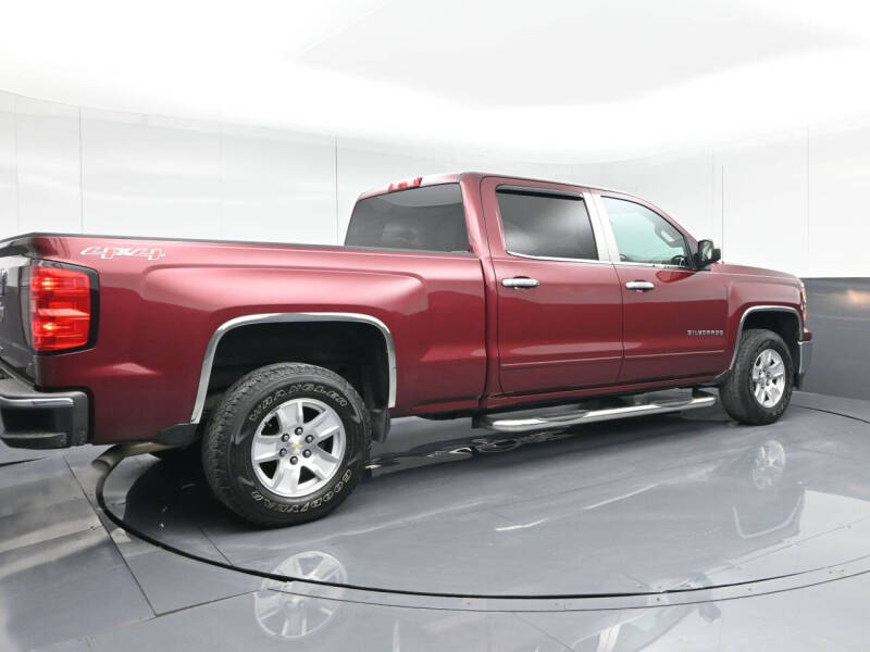 2015 Chevrolet Silverado 1500
