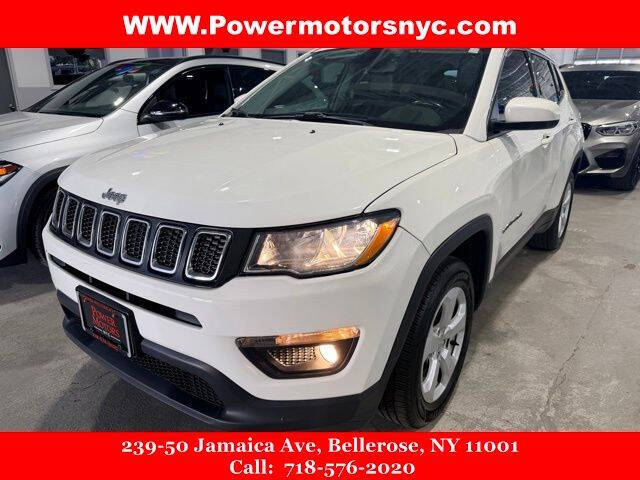 2020 Jeep Compass Latitude