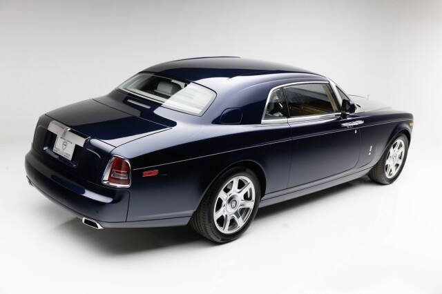 2010 Rolls-Royce Phantom Coupe