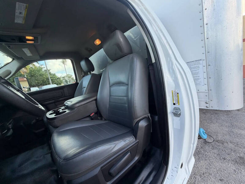 2016 RAM 5500