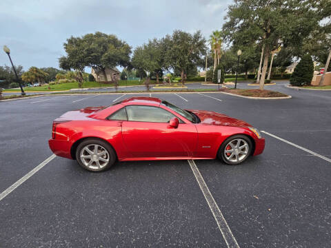 2004 Cadillac XLR