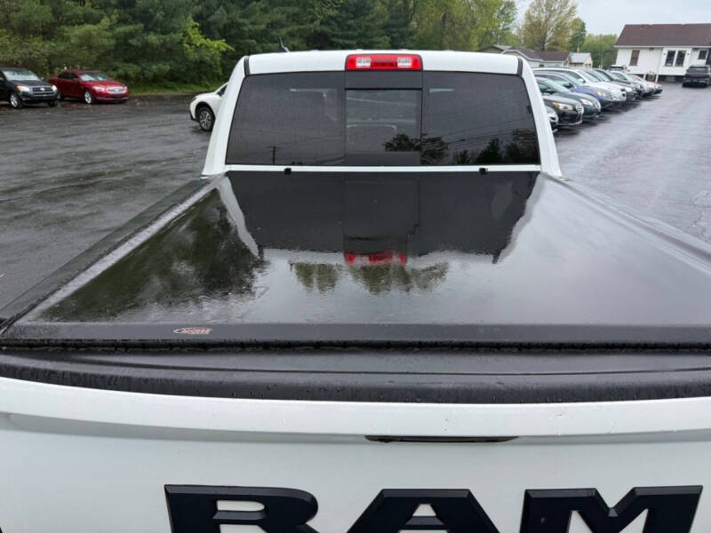 2018 RAM 1500 Night