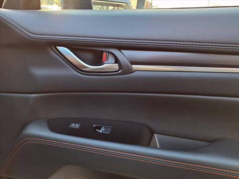 2024 Mazda CX-5 2.5 Carbon Turbo