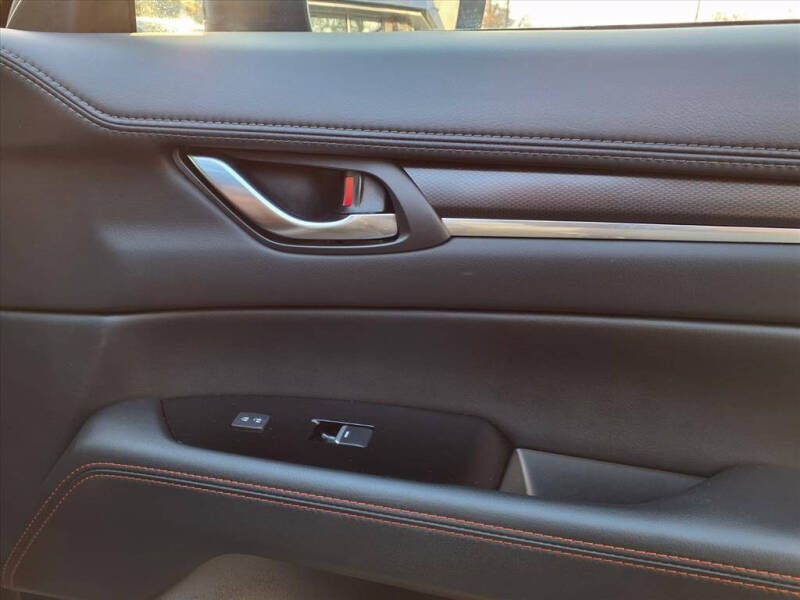 2024 Mazda CX-5 2.5 Carbon Turbo